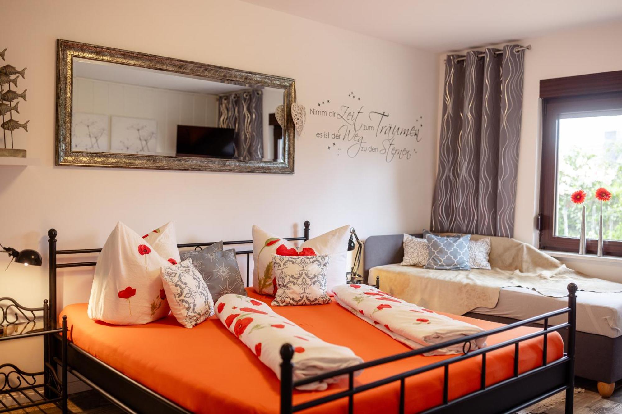 Ferienhaus Am Bergeshang Blankenburg  Εξωτερικό φωτογραφία