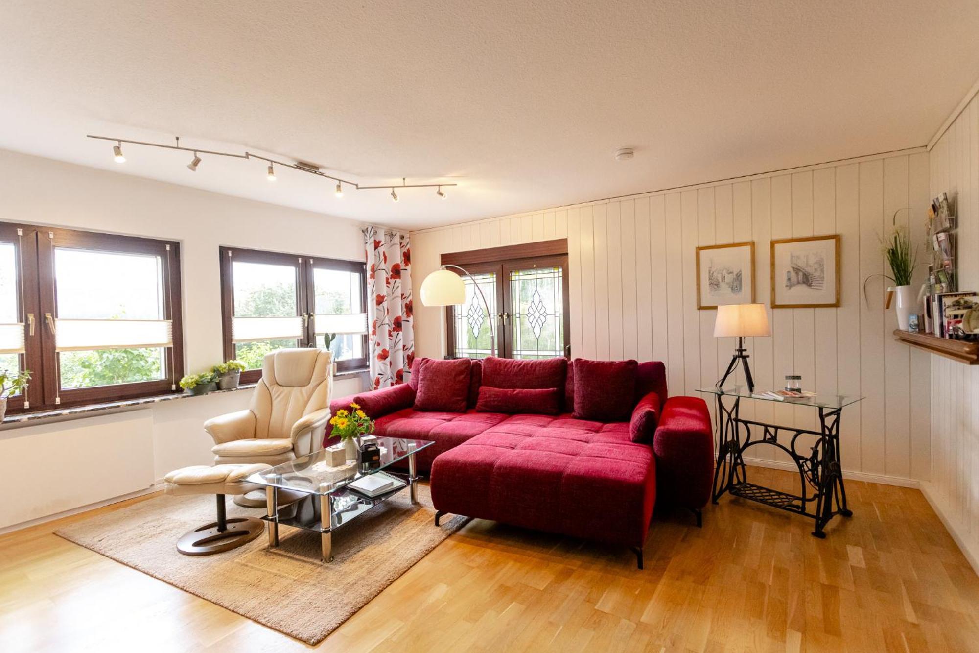 Ferienhaus Am Bergeshang Blankenburg  Εξωτερικό φωτογραφία