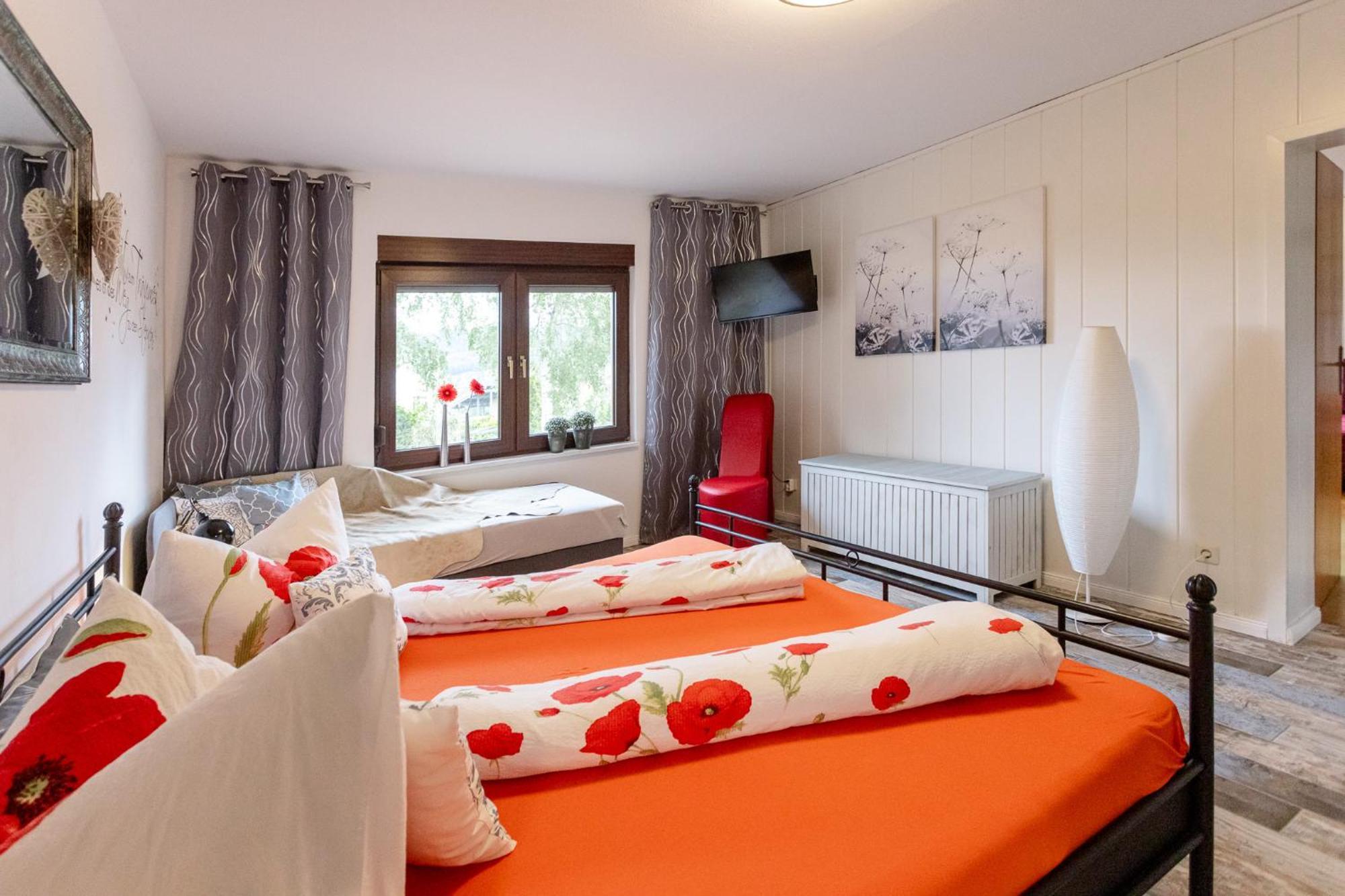 Ferienhaus Am Bergeshang Blankenburg  Εξωτερικό φωτογραφία