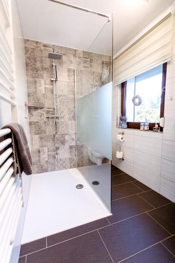 Ferienhaus Am Bergeshang Blankenburg  Εξωτερικό φωτογραφία
